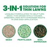 Scotts Turf Builder Thick'R Lawn Tall Fescue Mix - Combination