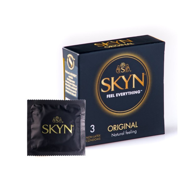 SKYN Original Kondome – 3 Stück