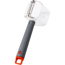 Baskety Multi Functional Storage Peeler,Fruit Peeler, Vegetable Peeler,Peeler with Storage Container,Shredder Peeler Slicer