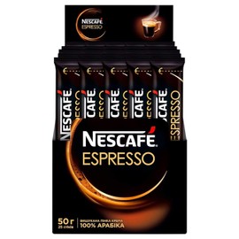 Nescafé Nescafe Instant Coffee Sticks 25 sticks 1.76oz (Espresso)