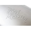 Flowmonster 11386-FM 409Ss Oval Case Absorption Muffler