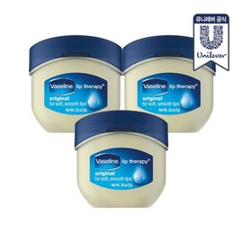 Vaseline Lip Mini Lip Balm 7g x 3 / 바세린 립 미니 립밤 7g x 3개