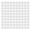 100 Pcs Disc Neodymium Magnet Heavy Duty Strong Magnetism Multifunctional