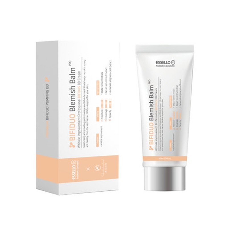 Essello BP Duo Blemish Balm BB Pro 30ml / 에쎌로