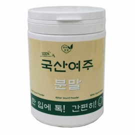 OTMARTFOOD 300g of domestic bitter melon powder, just like momihoho Domestic bitter melon powder 300g new sealed container