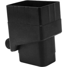 Sistema de Captación de Agua de Lluvia con Desviador Mtlavishness RWDTEGF13I-12 – Kit Exterior Resistente