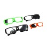 4 Pcs Solar Eclipse Glasses Safe Shades for Direct Sun