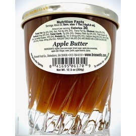 Braswell's Select Apple Butter