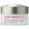 ANNEMARIE BÃRLIND SYSTEM ABSOLUTE SYSTEM ANTI-AGING Regenerierende Nachtcreme light (50ml) - Aktiviert Die Kollagen- und Elastinproduktion & Pflegt Die Haut Ãber Nacht