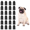 Weewooday 24 Pieces Shock Collar Dog Rubber Tips Training Collar