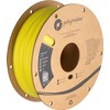 Polymaker PolyLite Luminous PLA Filament, Luminous Yellow 1.75mm 3D Printing