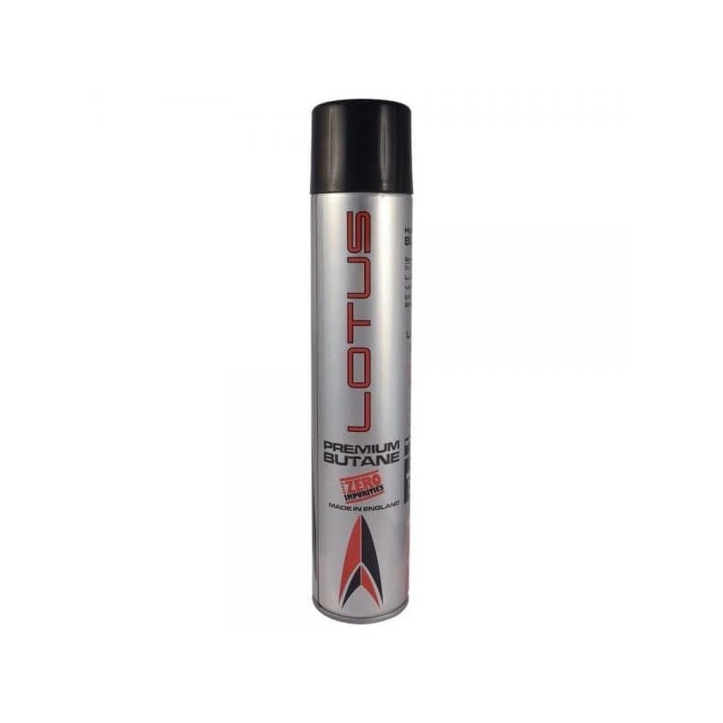 Lotus Butane - 400ml 2 Pack