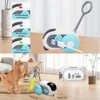 Pixibond Remote Control Mouse Cat Toy, Interactive Cat Toys with