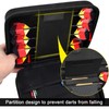16 Dart Case Carry Case, Protective Dart Case for Steel/Soft