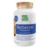 Feel Good Superfoods Berberine Phytosome High Absorption 120 Vegan Capsules