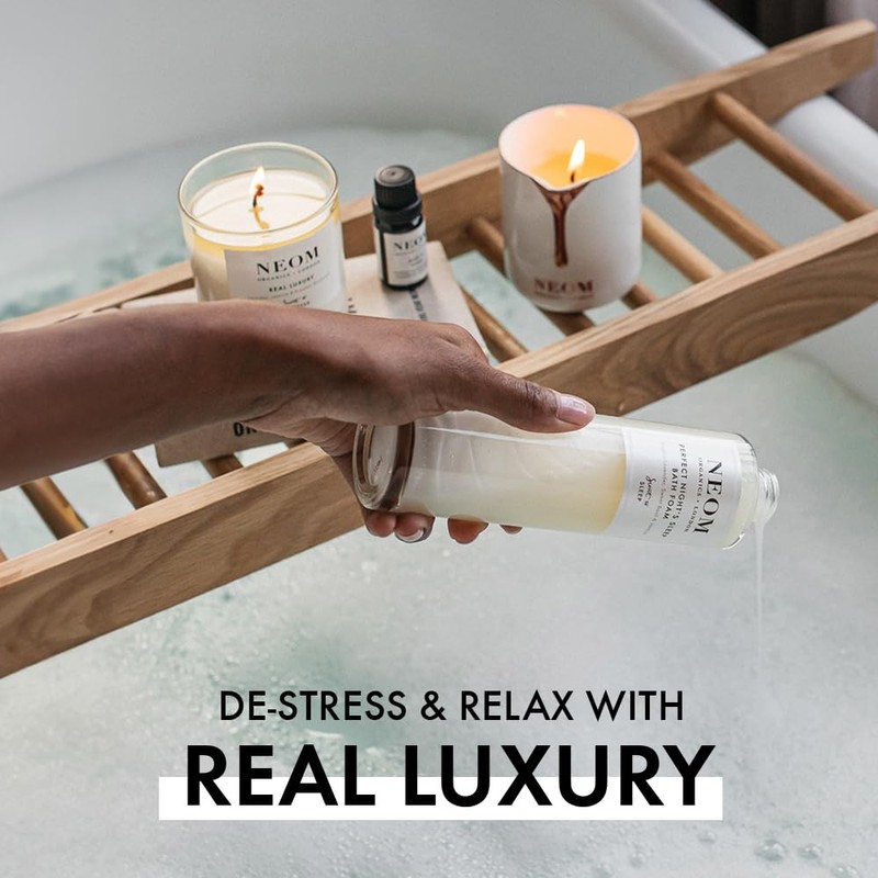 NEOM Intensive Skin Treatment Candle (Lavender, Jasmine & Rosewood)
