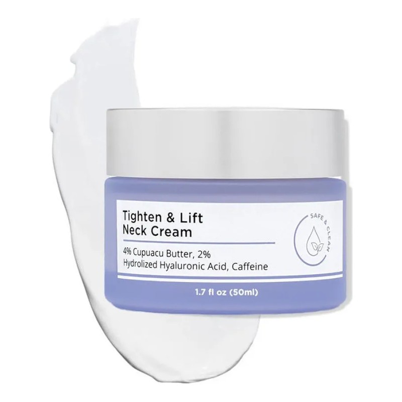 Crema Reafirmante Para Cuello Tighten & Lift, Crema Reafirma