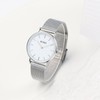 BUREI Women's Watch, Analog, Quartz, Waterproof, Mesh Band, Stylish, Brand,
