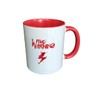 Taza The Warning, Rock