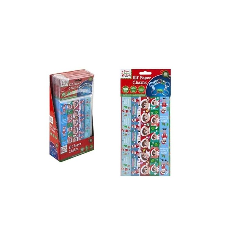 Elf Behavin' Badly Christmas Fun Novelty Stocking Filler - 100