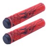 Nicear A Pair Of Scooter Bicycle Grips 160 Mm Mixed