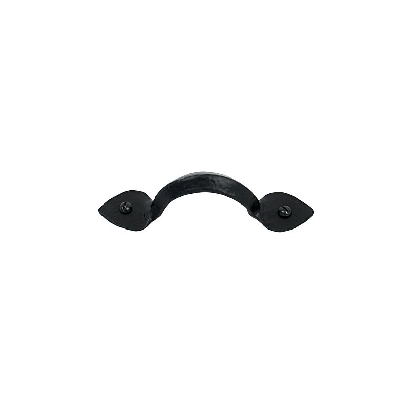 From The Anvil 4-inch Handmade Gothic with D Handle -
