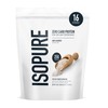 Isopure Zero Carb 100% Pure Whey Isolate Protein Powder, Lactose