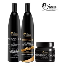 Javana Nanoplastia 1/2 Javana Oficial