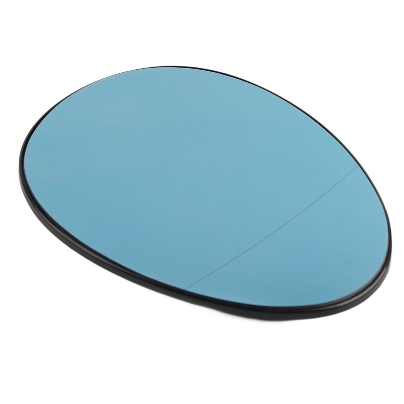 Car Rearview Mirror Glass with Heating Function Clear Visibility Replacement