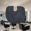 DIY Hair Dyeing & Perming Protection Cape/Gown Waterproof 3ea