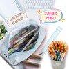 ペンケース 韓国 筆箱 高校生 女子 リボン かわいい 可愛い おしゃれ ふでばこ