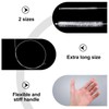 Teaaha 4PCS Straw Cleaners 40 Inches Straw Cleaner Brush Extra