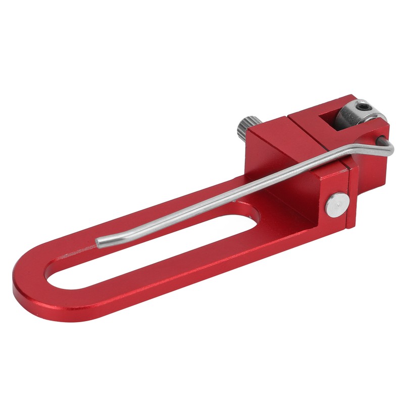 Archery Magnetic Arrow Rest Metal Recurve Bow Arrow Rear Rest