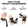 Lifting Straps - Wrist Straps for Men and Women