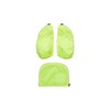 ergobag Pack Side Pockets Zip Set Visibility Set with Side