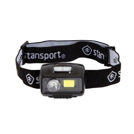 Stansport Rechargeable Head Lamp - 500 Lumen