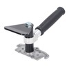 Flat Box Extension Handle Aluminium Alloy Adjustable Drywall Flat Finisher