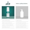 pH-D Espuma Limpiadora Íntima con Ácido Bórico, 177 ml –