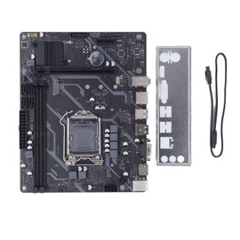 H311 DS4 Computer Motherboard Dual DDR4 Channel NVME M.2 LGA1151 Gaming Motherboard PC Mainboard