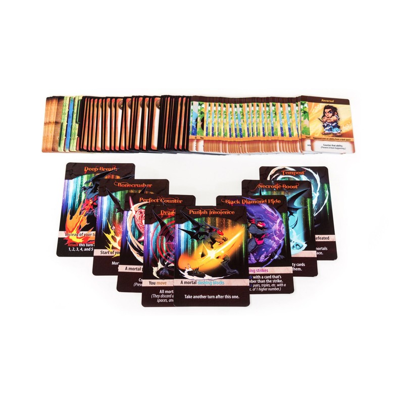 Sirlin Games Flash Duel (2nd Edition, Revised Printing)