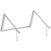 Rain Design 10084 mBar Pro+ Foldable Laptop Stand - Silver