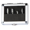 SpeTool Carbide Rotary Burr For Aluminum (Non-Ferrous) Poring And Polishing