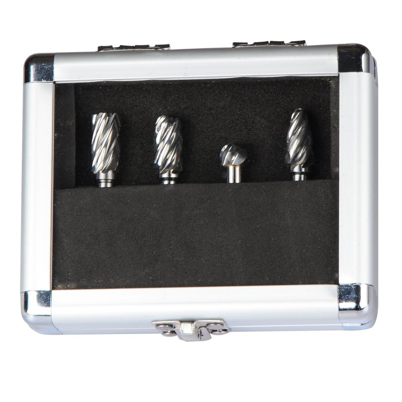 SpeTool Carbide Rotary Burr For Aluminum (Non-Ferrous) Poring And Polishing