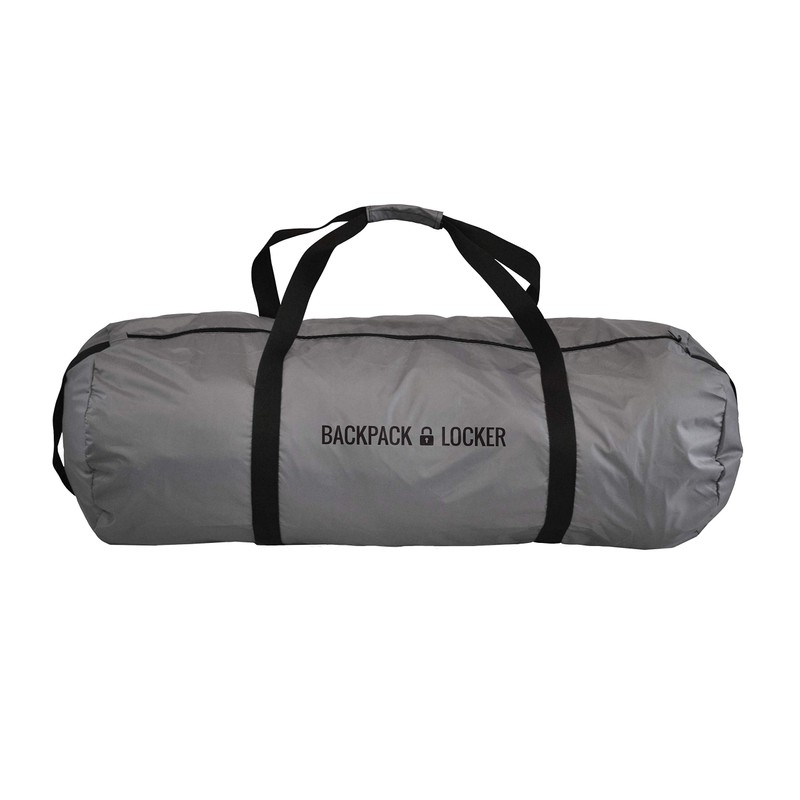 Backpack Locker - Backpack Cover for Airplane - Large Shoulder