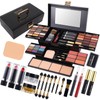 MISS ROSE M 58 Color Professional Makeup pallet, Makeup Kit