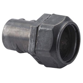 Halex, 3/4 in. Electrical Metallic Tube (EMT) EMT to Flex Compression Coupling , 20492, 2 per pack