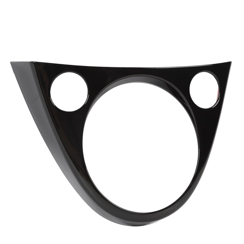 Gear Shifter Panel Frame Trim Cover Paste Installation Gear Box