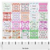 Mr. Pen- Bible Tabs, 120 pcs, Garden Glory, Laminated Bible