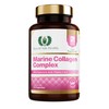 Marine Collagen Complex – 120 Hydrolyzed Fish Collagen Capsules –