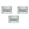 Briwax Clear Furniture Wax Polish (Three Pack)